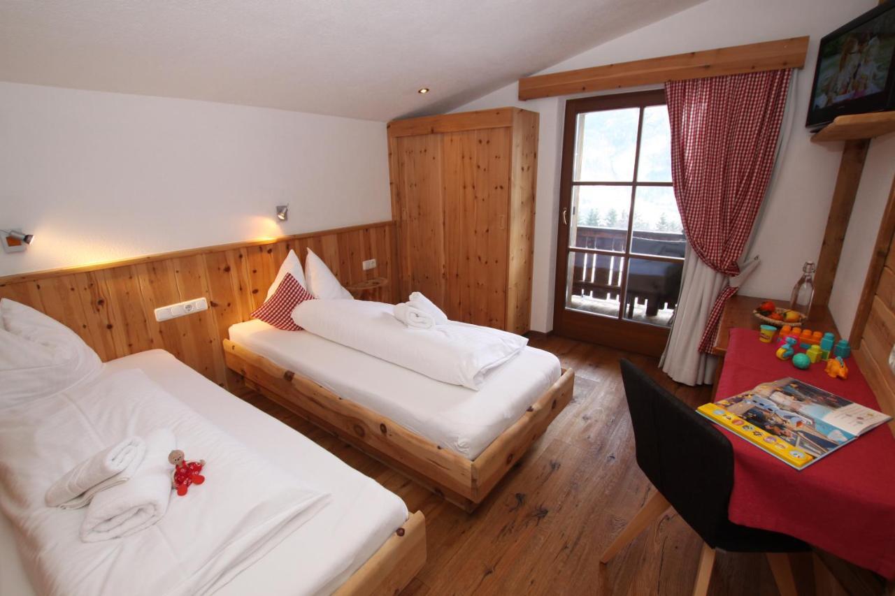 Resort Alt-Oetztal Заутенс Екстер'єр фото