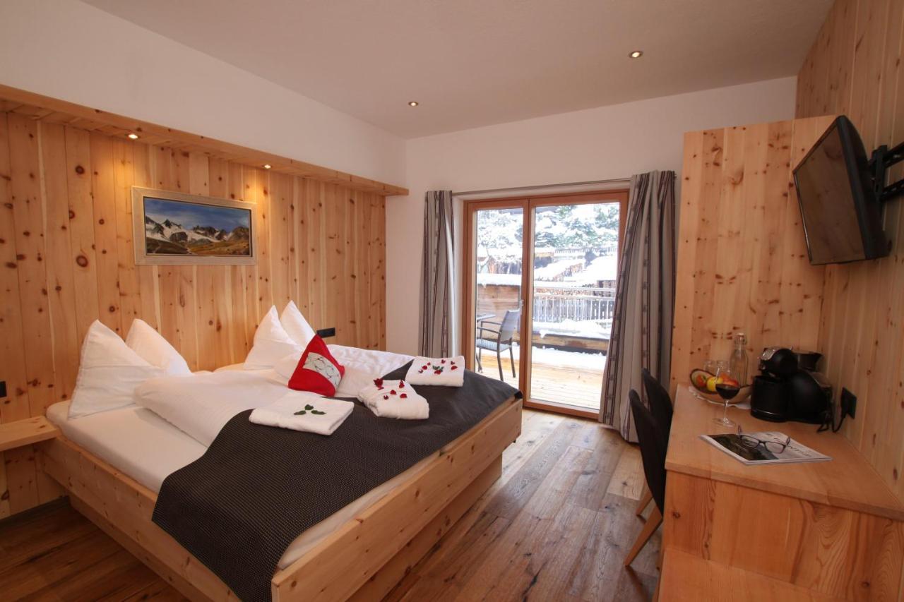 Resort Alt-Oetztal Заутенс Екстер'єр фото