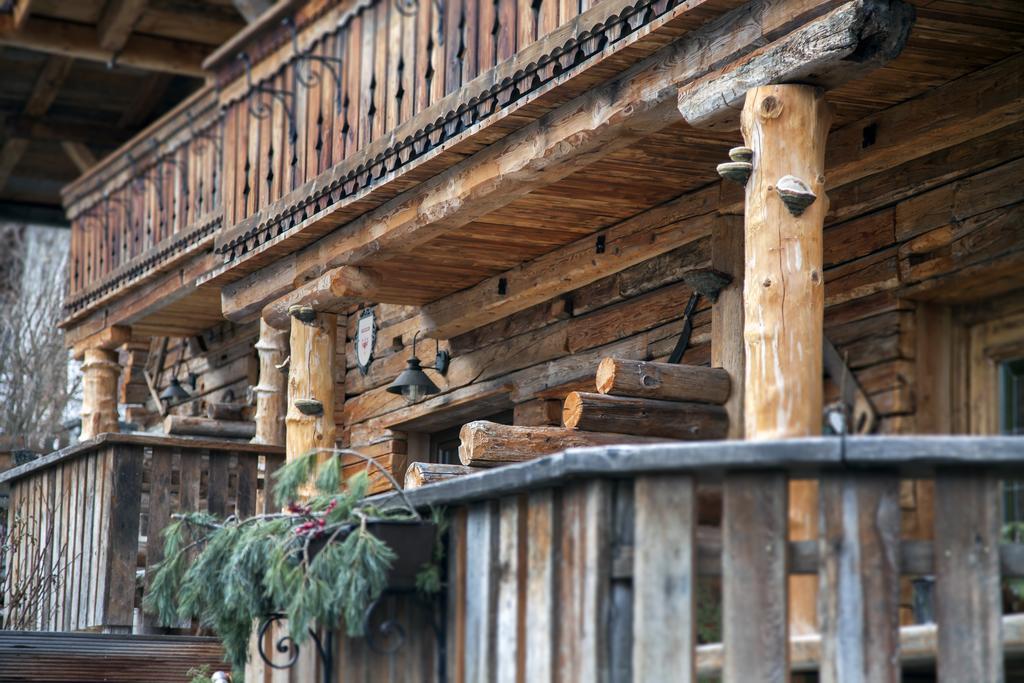 Resort Alt-Oetztal Заутенс Екстер'єр фото
