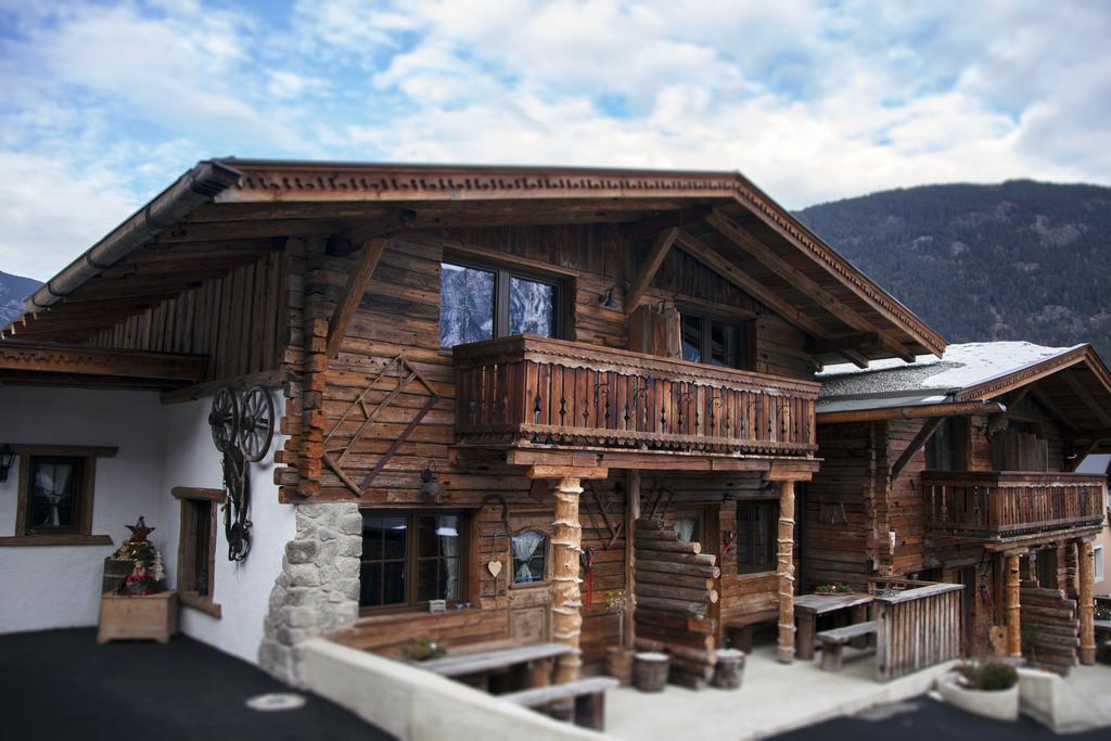 Resort Alt-Oetztal Заутенс Екстер'єр фото