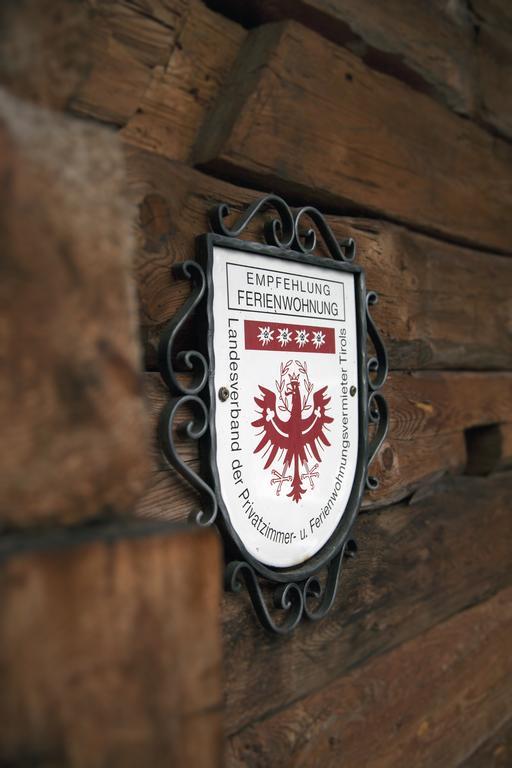 Resort Alt-Oetztal Заутенс Екстер'єр фото