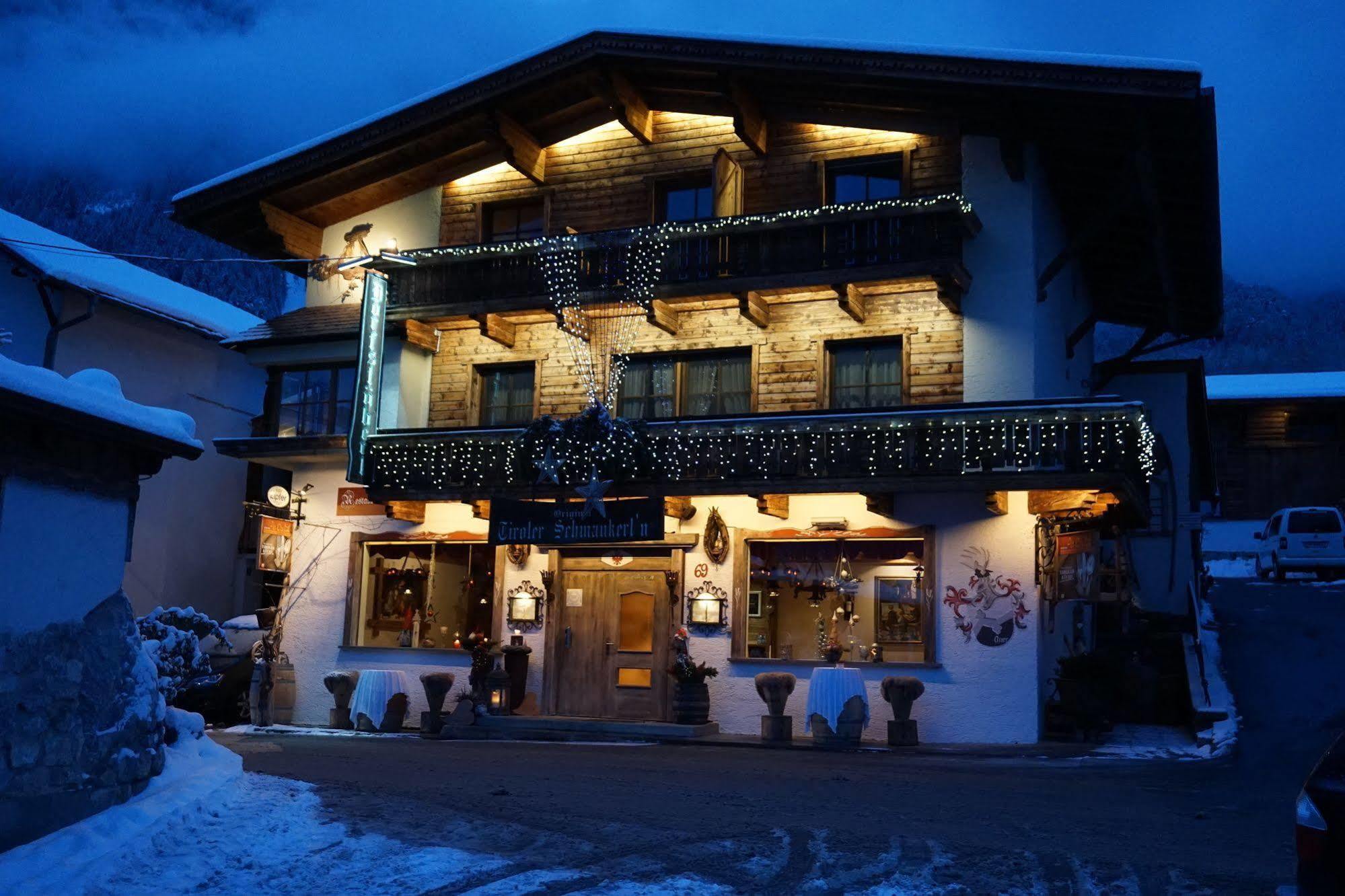 Resort Alt-Oetztal Заутенс Екстер'єр фото