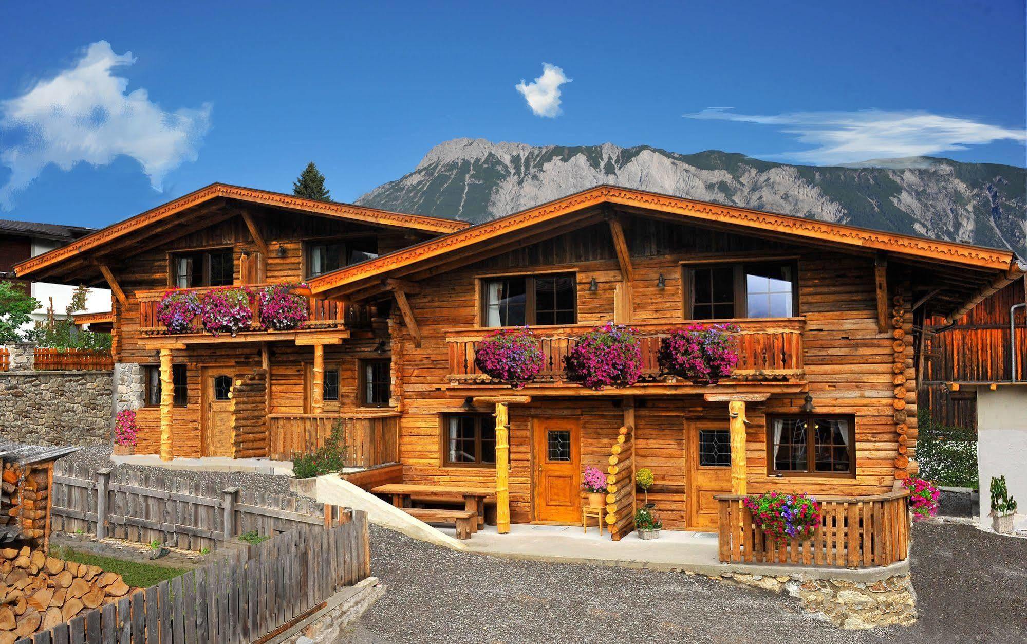 Resort Alt-Oetztal Заутенс Екстер'єр фото